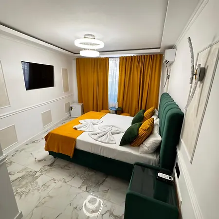 Lipscani Old Town Center Апартаменты Бухарест