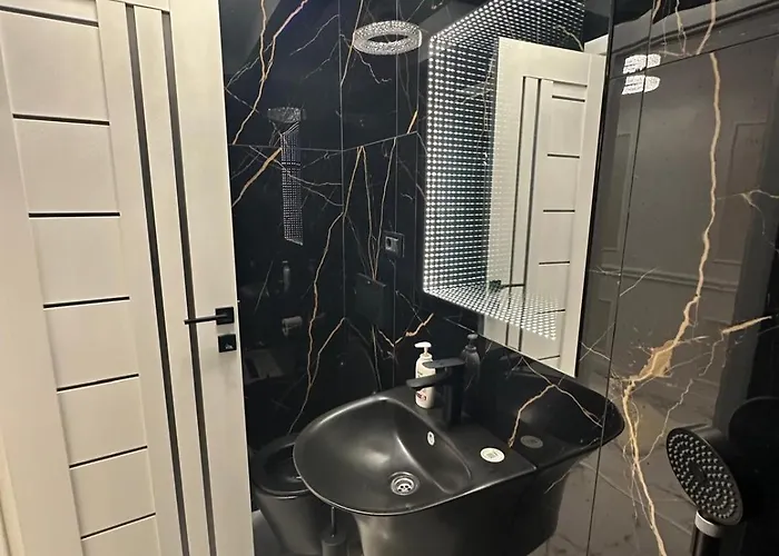 Lipscani Old Town Center アパート