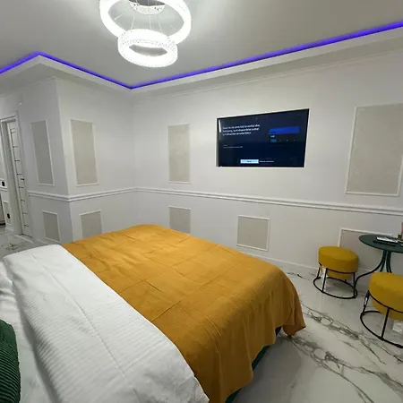 Apartment Lipscani Old Town Center *