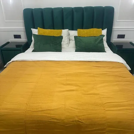 Apartament Lipscani Bukareszt