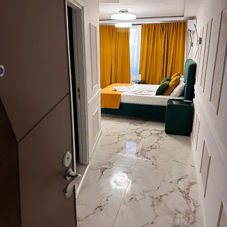 Lipscani Old Town Center Bucarest