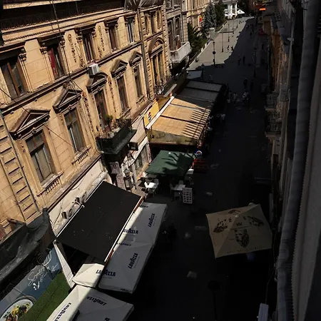 Lipscani Old Town Center