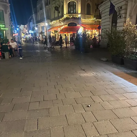 Lipscani Old Town Center