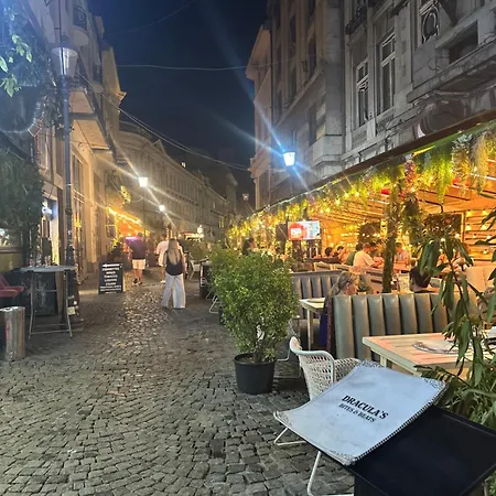 Lipscani Old Town Center Διαμέρισμα