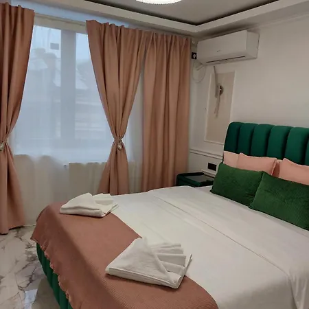 Lipscani Old Town Center Apartamento Bucarest