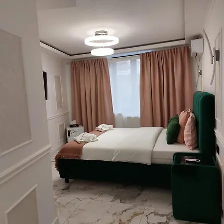 Appartamento Lipscani Old Town Center *