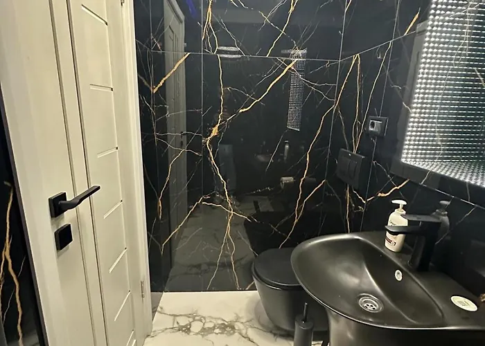 شقة Lipscani Old Town Center *