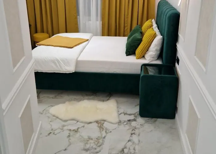 Lipscani Old Town Center Apartamento *