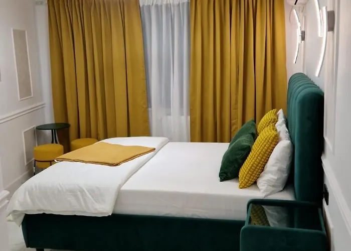 Lipscani Old Town Center *