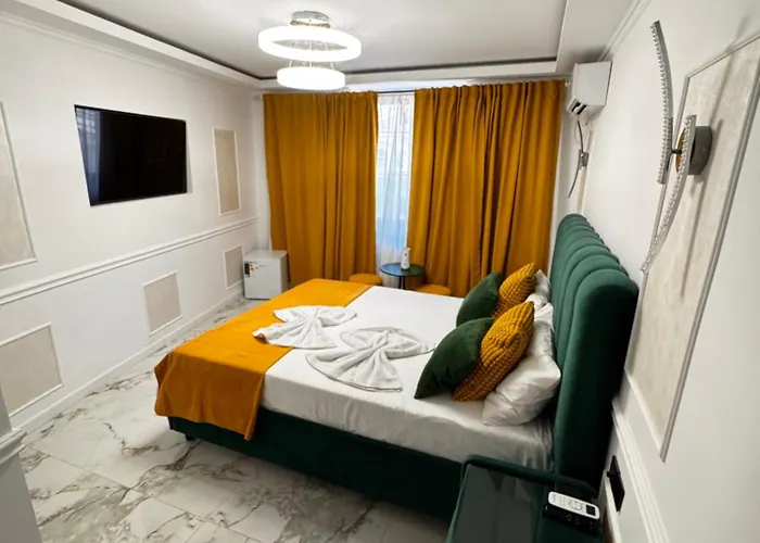 Lipscani Old Town Center Apartamento Bucarest