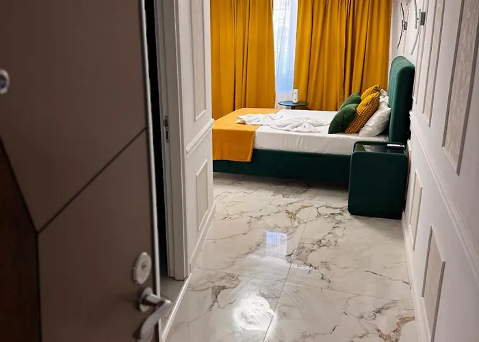 Lipscani Old Town Center Bucureşti