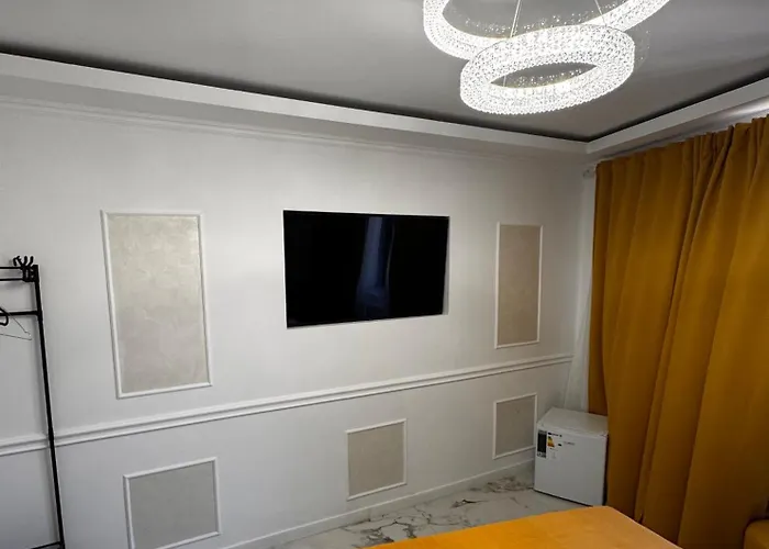 Apartamento Lipscani Old Town Center