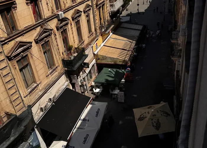 Lipscani Old Town Center