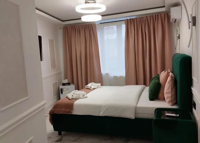 Apartamento Lipscani Old Town Center *