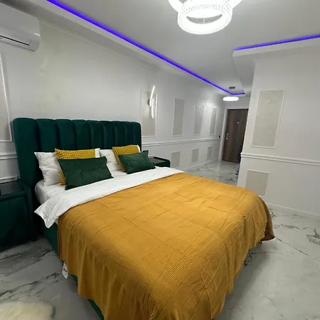 Lipscani Old Town Center Appartement Boekarest