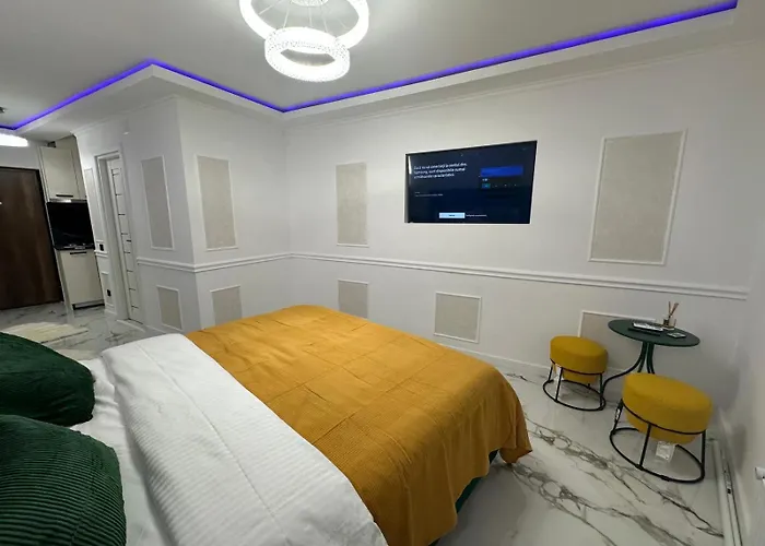 Appartement Lipscani Old Town Center *