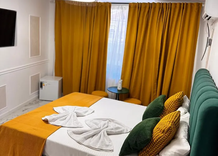 Lipscani Old Town Center