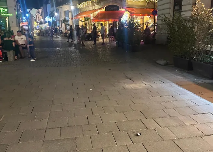 Lipscani Old Town Center