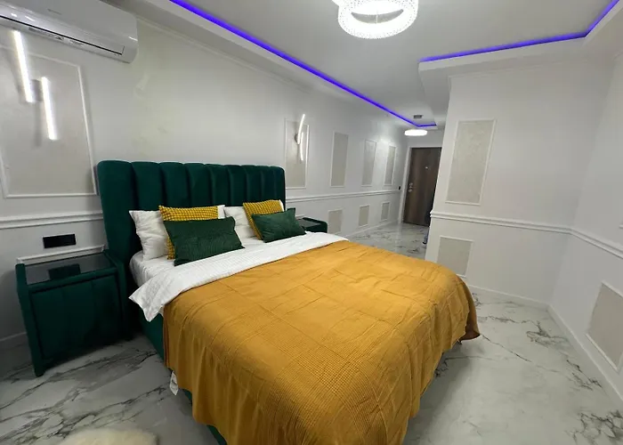 Lipscani Old Town Center Apartamento Bucarest