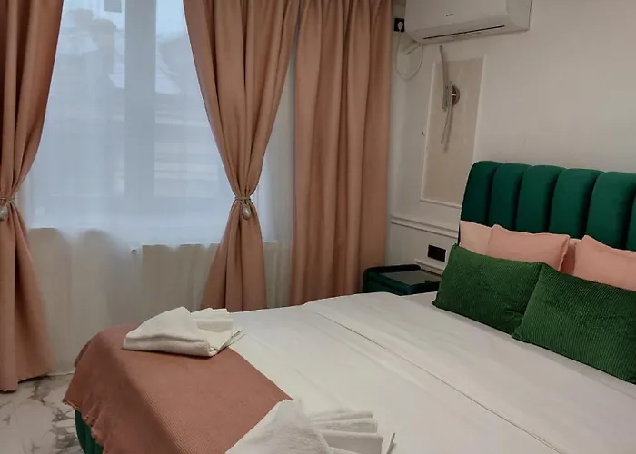 Lipscani Old Town Center Apartamento Bucarest